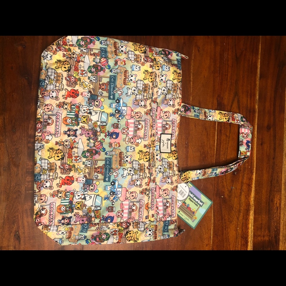 NWT! Jujube Super Be. Toki Market